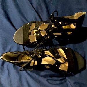 Circus by Sam Edelman gladiator sandals - Excellent condition- size 8/12